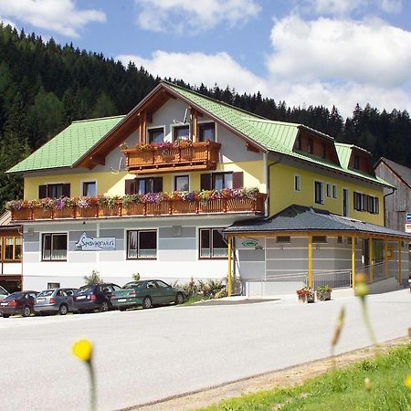 Gasthof Spengerwirt Hirschegg  Buitenkant foto